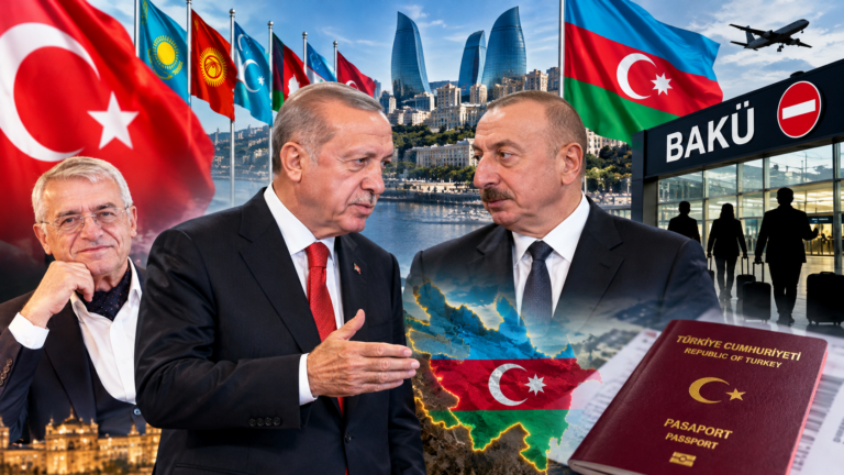 Türkiye-Azerbaycan Diplomasi ve Bakü Yolculuğu