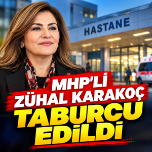 Zühal Karakoç Taburcu Edildi