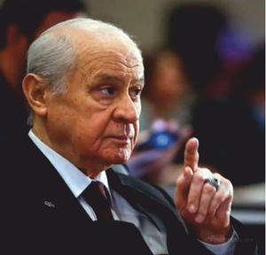 devlet bahçeli
